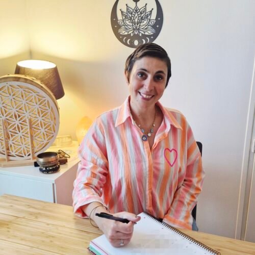Sevan Caroline Granier Azad therapie de l'âme Clamart
